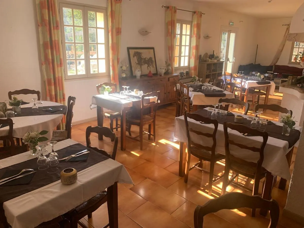 Human Hotel Restaurant Park Villecroze
